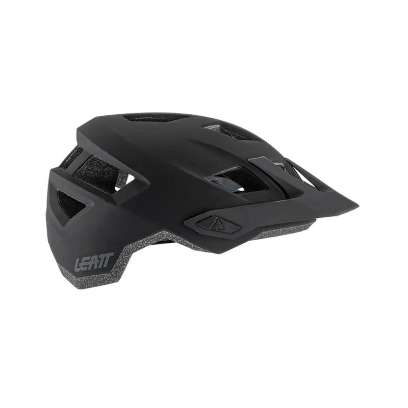 LEATT - HELMET 1.0 ALLMTN V22 - ONYX