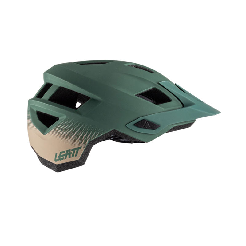 LEATT - HELMET 1.0 ALLMTN V22 - IVY