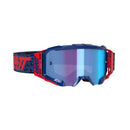 LEATT - GOGGLE VELOCITY 5.5 IRIZ ROYAL BLUE 49%
