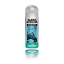 MOTOREX - EASY CLEAN & POLISH BIKE SPRAY PUMP 500ML