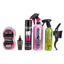 MUC-OFF - BIKE CARE KIT - WASH & DRIVETRAIN ESSENTIALS