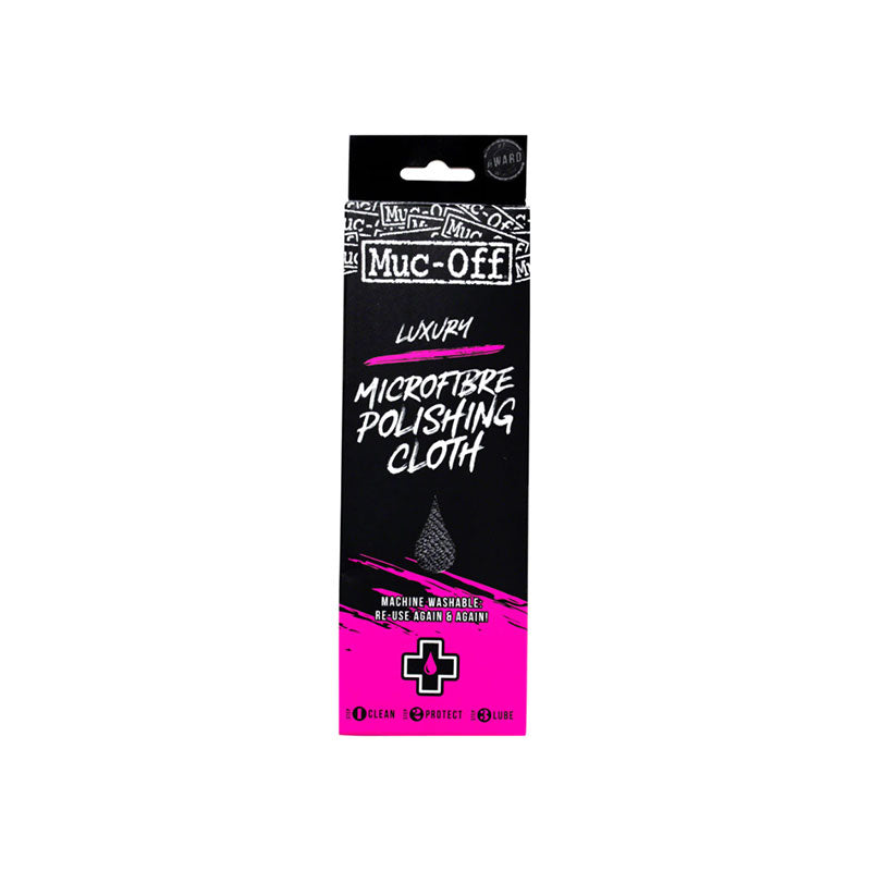 MUC-OFF - LUXURY MICROFIBER POLISHING CLOTH