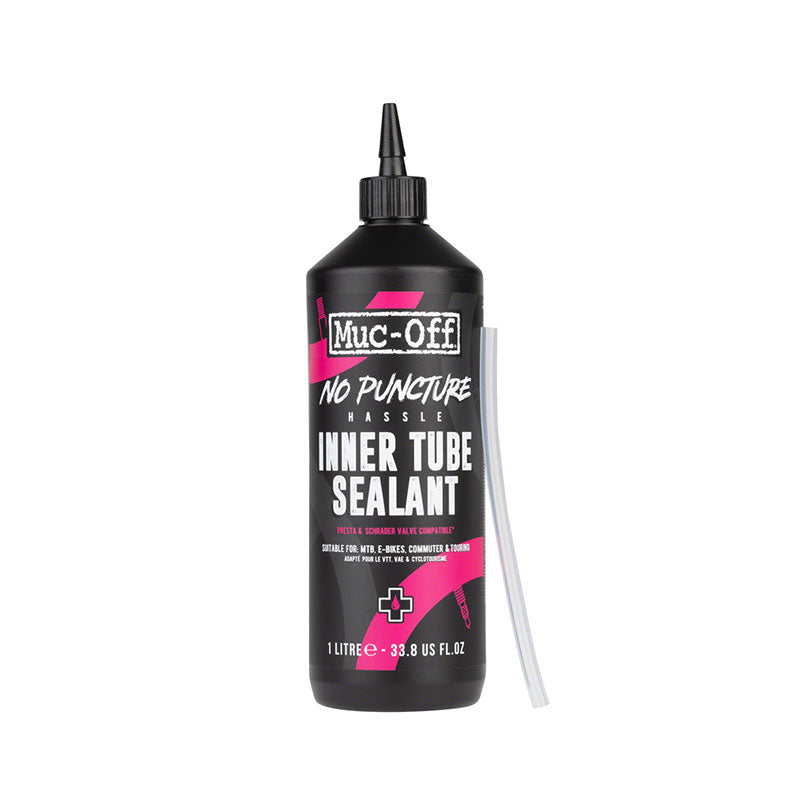 MUC-OFF - NO PUNCTURE HASSLE INNER TUBE SEALANT - 1L