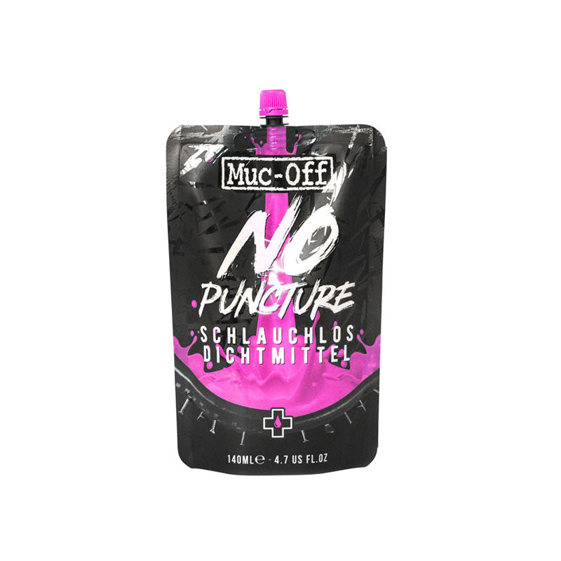 MUC-OFF - NO PUNCTURE HASSLE TUBELESS TIRE SEALANT