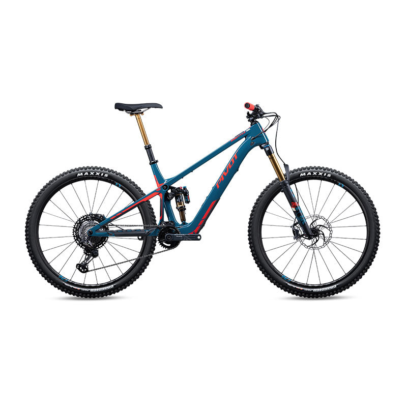 PIVOT - SHUTTLE SL - TEAM XTR (eMTB) (color options)