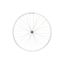 QUALITY WHEELS - DOUBLE WALL 700C QR RIM BRAKE WHEEL - SILVER