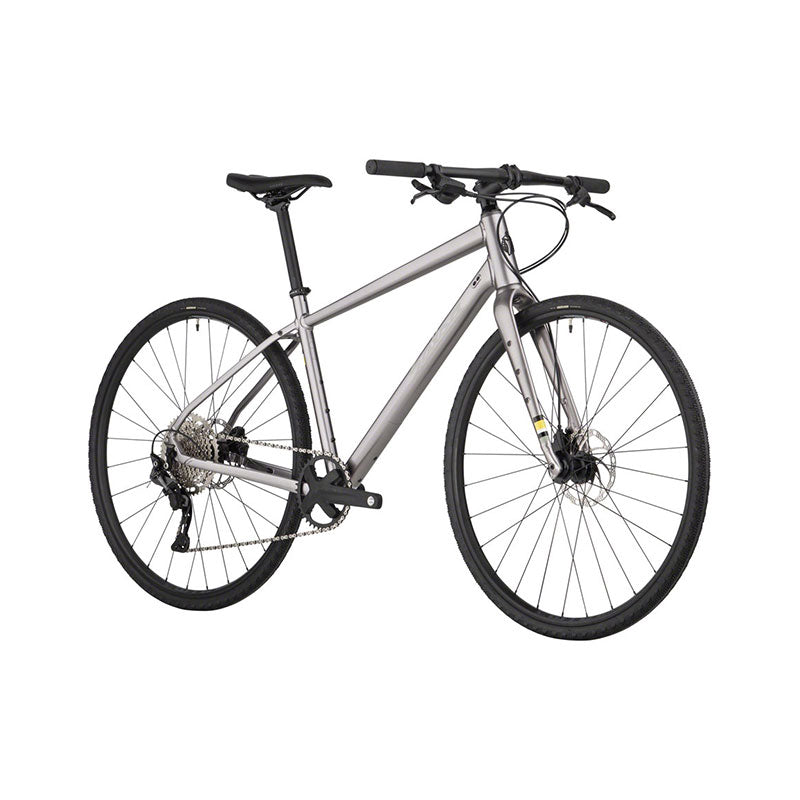 SALSA - JOURNEYER FLAT BAR DEORE 10 700C - ASH