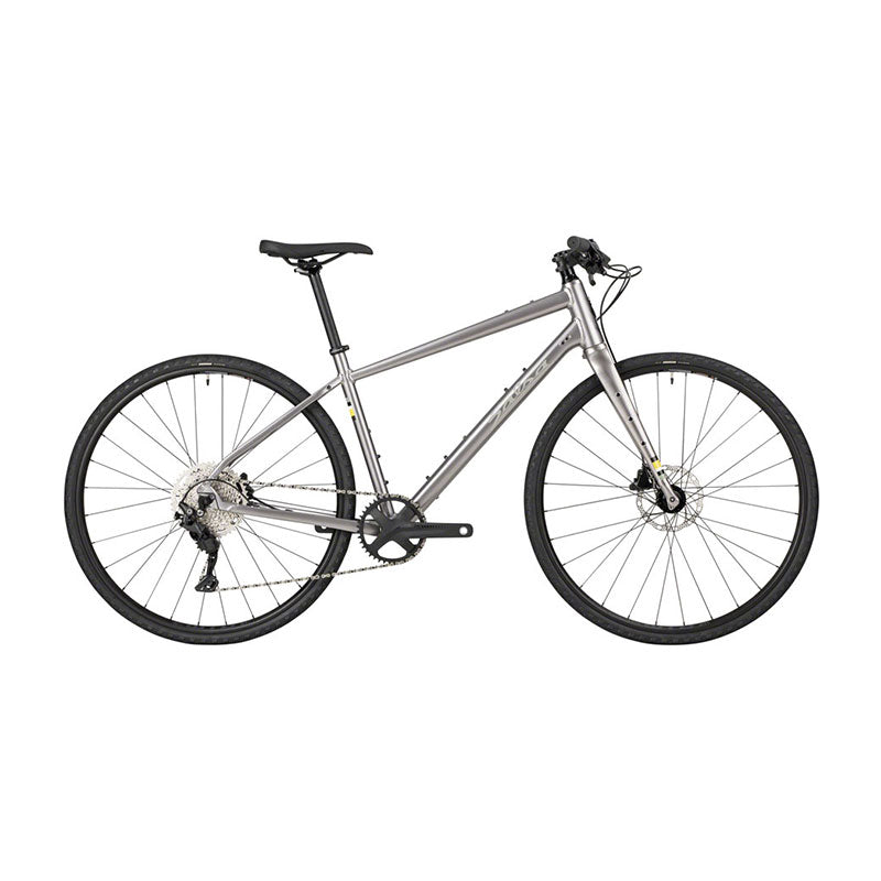 SALSA - JOURNEYER FLAT BAR DEORE 10 700C - ASH