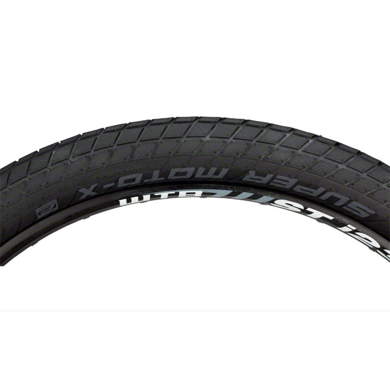 SCHWALBE - SUPER MOTO-X 27.5 X 2.4 FAST ROLLING CLINCHER TIRE