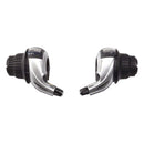SHIMANO - TOURNEY SL-RS45 GRIP SHIFT SET - SILVER
