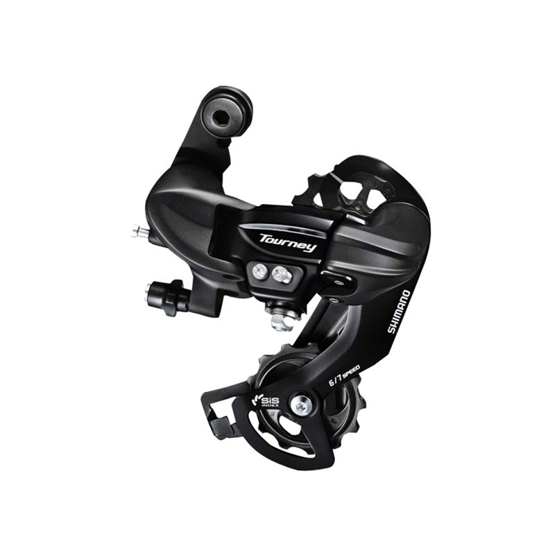 SHIMANO - TOURNEY RD-TY300-SGS LONG CAGE 6/7 SPEED DERAILLEUR