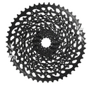 SRAM - GX EAGLE XG 1275 CASSETTE 12 SPEED 10-52T BLACK | Bike Boutique by Electra