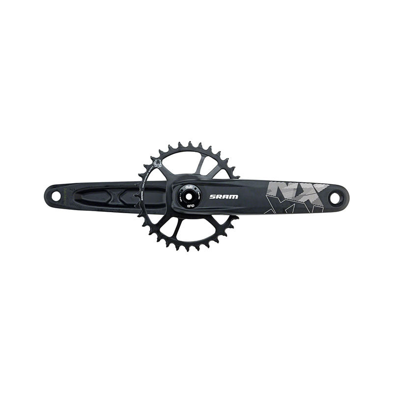 SRAM - NX EAGLE CRANKSET - 170MM 32T DUB DIRECT MOUNT