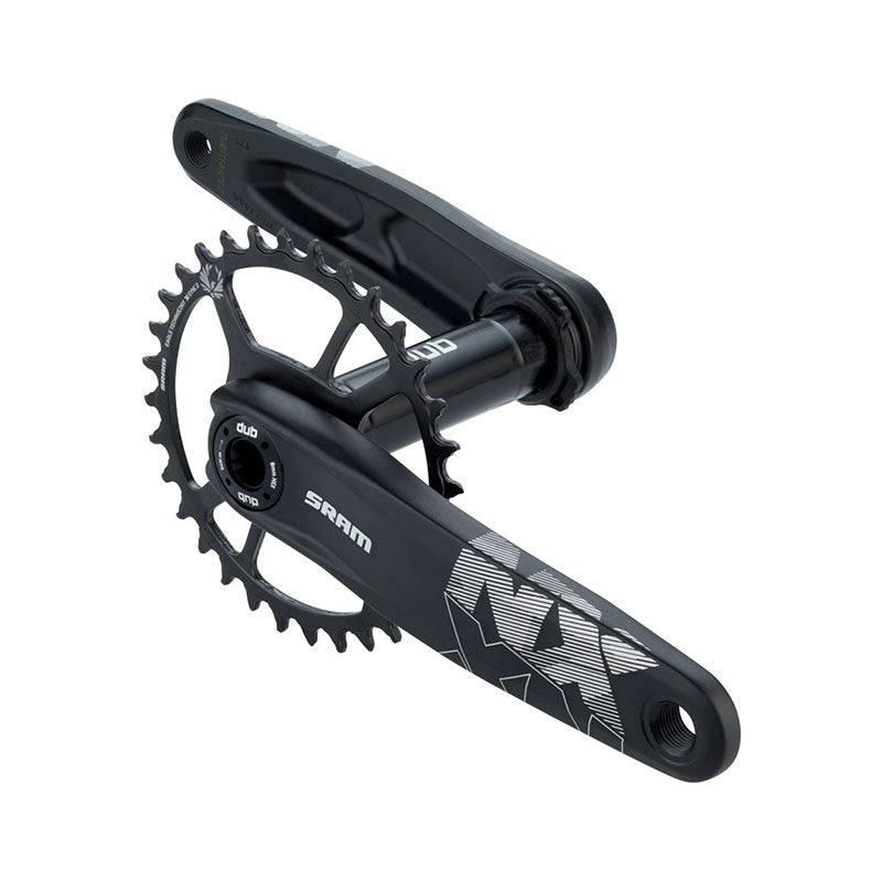 SRAM - NX EAGLE CRANKSET - 170MM 32T DUB DIRECT MOUNT