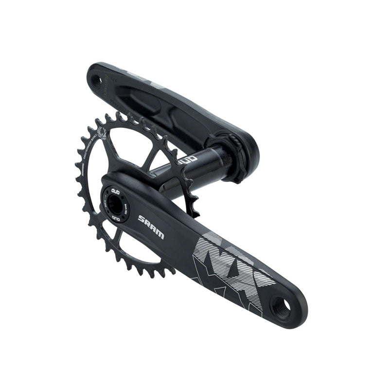 SRAM - NX EAGLE BOOST CRANKSET 170MM 12 SPEED 32T DIRECT MOUNT DUB SPINDLE INTERFACE | Bike Boutique by Electra