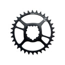SRAM - NX EAGLE CR X-SYNC 32T 3MM OFFSET CHAINRING - BLACK | Bike Boutique by Electra
