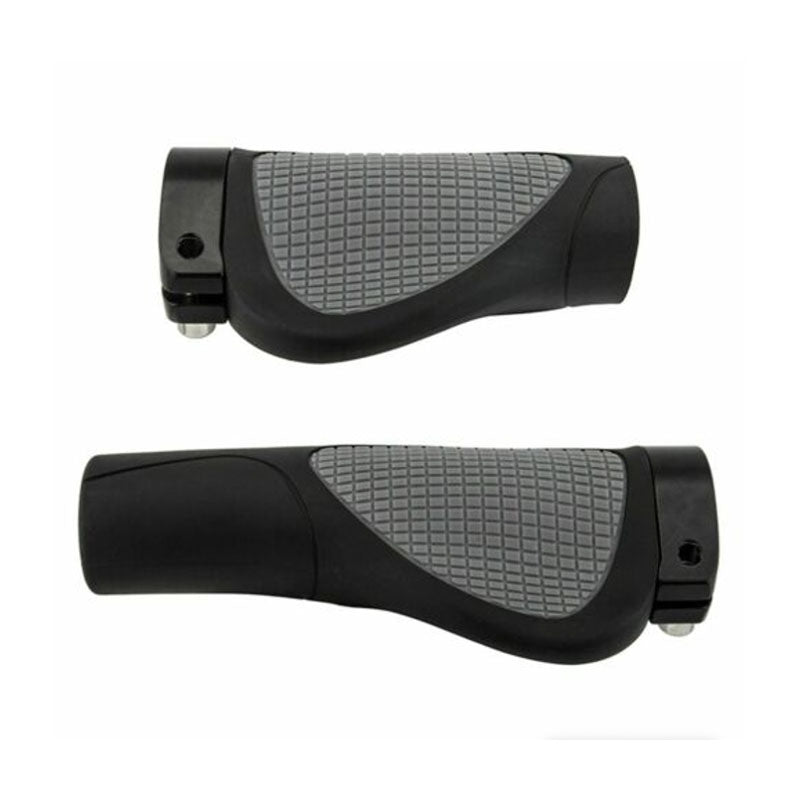 SUNLITE - ERGO LOCKING GRIPS SHORT & LONG - BLACK