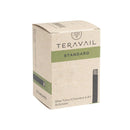 TERAVAIL - 26 X 1.5-1.75 SCHRADER VALVE INNER TUBE - BLACK