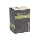 TERAVAIL - 700C 35-43MM PRESTA VALVE 48MM TUBE - BLACK