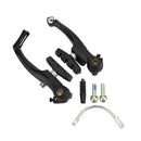 VILLAIN - WAKE V-BRAKE SET - BLACK